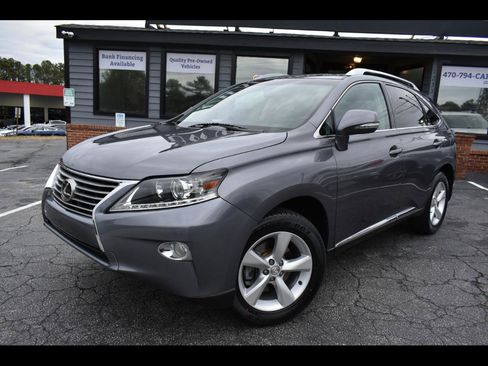 Used 2015 Lexus RX 350 FWD image 1