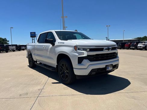 New 2026 Chevrolet Silverado 1500 RST w/ RST Select Package AWD/4WD image 7