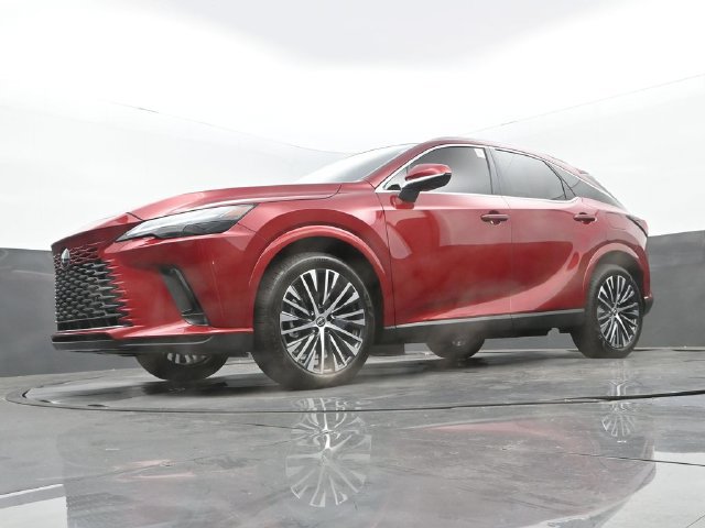 Used 2025 Lexus RX 350 Premium Plus w/ Accessory Package (Z1) FWD image 27