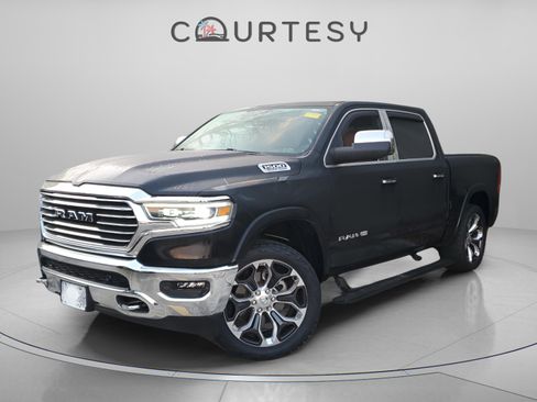 Certified 2022 RAM 1500 Limited image 1