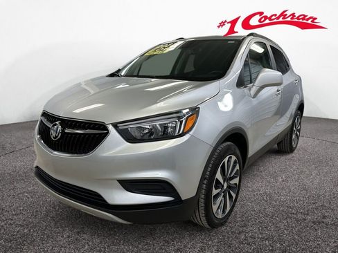 Certified 2022 Buick Encore Preferred w/ Safety Package image 31