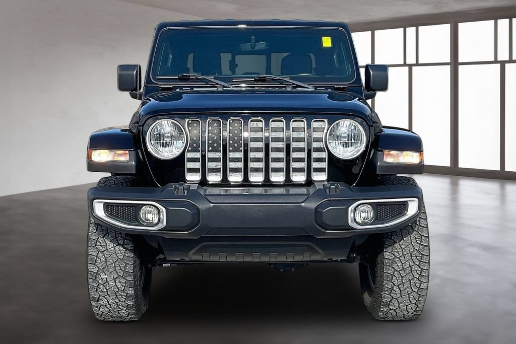Used 2020 Jeep Gladiator Overland w/ Popular Equipment Package AWD/4WD image 2