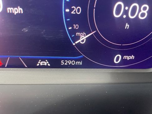 Certified 2025 Volkswagen Taos SEL image 13