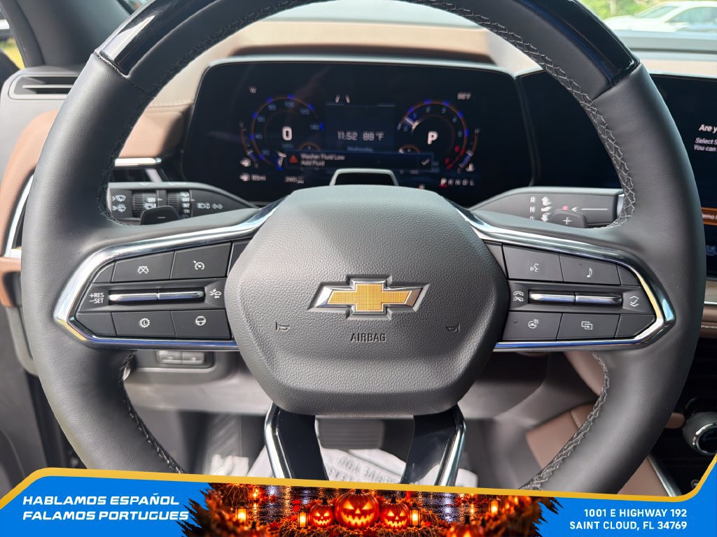 New 2026 Chevrolet Tahoe High Country AWD/4WD image 20
