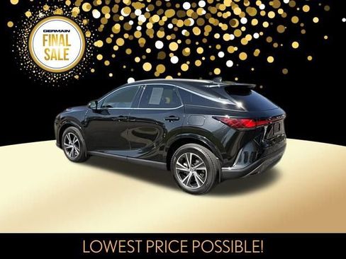 Certified 2023 Lexus RX 350 AWD image 4