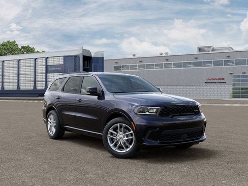 New 2026 Dodge Durango GT image 5
