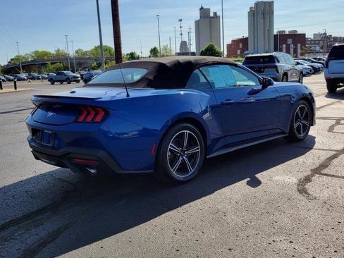 Used 2024 Ford Mustang Premium RWD image 2