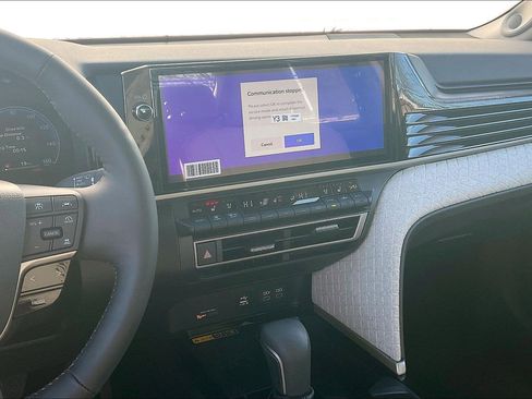 New 2026 Toyota Camry XLE FWD image 9