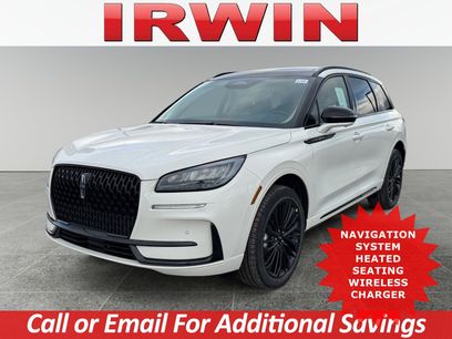 New 2026 Lincoln Corsair Premiere