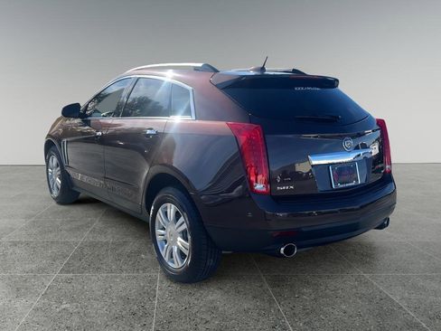 Used 2015 Cadillac SRX Luxury w/ Driver Awareness Package image 4