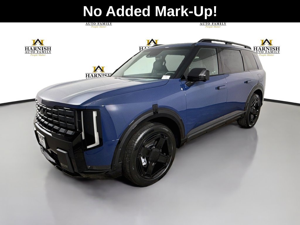 New 2027 Kia Telluride X-Line SX Prestige AWD/4WD image 3