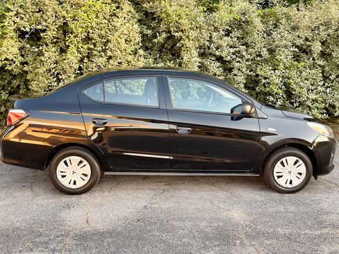Used 2024 Mitsubishi Mirage G4 ES FWD image 4
