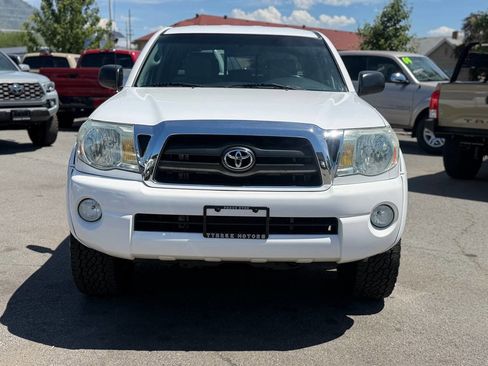Used 2007 Toyota Tacoma 4x4 Double Cab image 17
