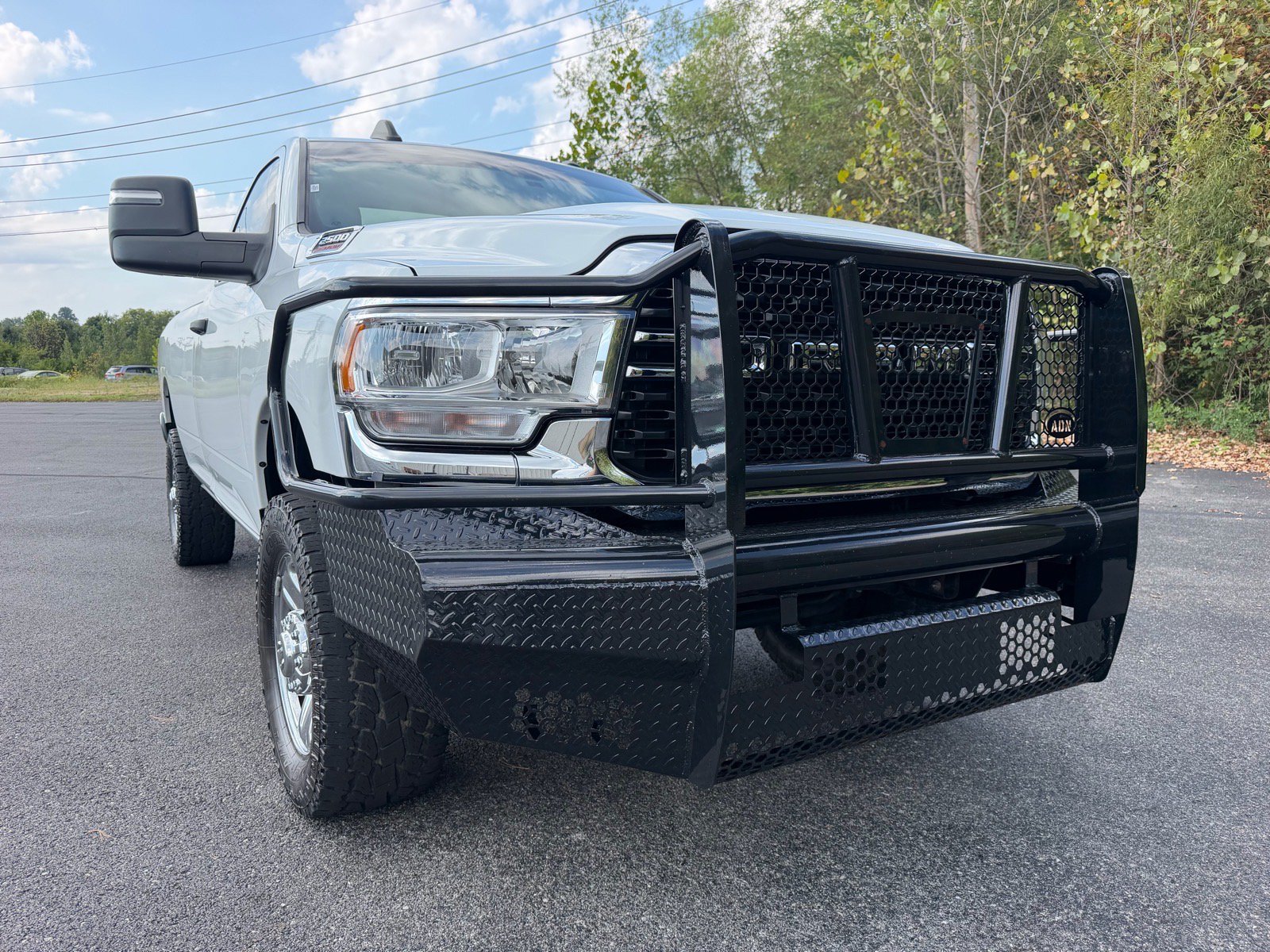 Used 2024 RAM 2500 Big Horn AWD/4WD image 3