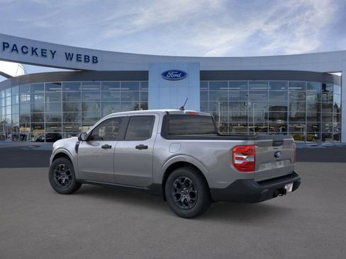 New 2026 Ford Maverick XLT w/ Equipment Group 301A AWD/4WD image 6