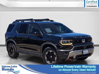 Certified 2026 Honda Passport TrailSport Elite