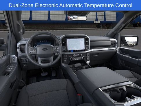 New 2026 Ford F150 XLT w/ Equipment Group 302A MID AWD/4WD image 9