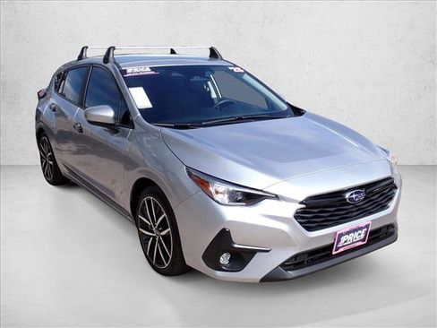 Certified 2025 Subaru Impreza 2.0i Sport w/ Popular Package #1 AWD/4WD image 6