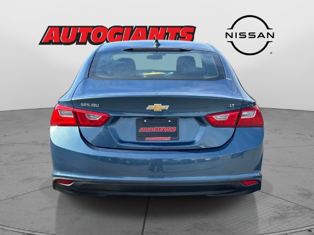 Used 2025 Chevrolet Malibu LT FWD image 4