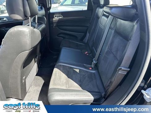 Used 2022 Jeep Grand Cherokee Laredo X AWD/4WD image 18