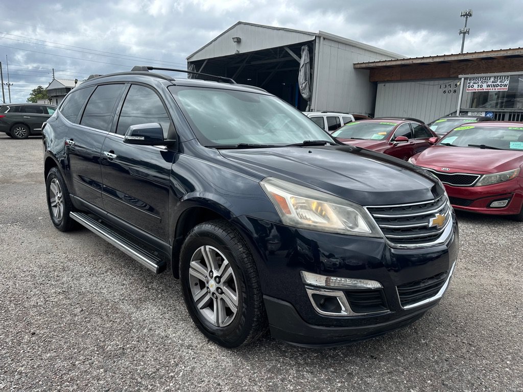 Used 2016 Chevrolet Traverse LT FWD image 3