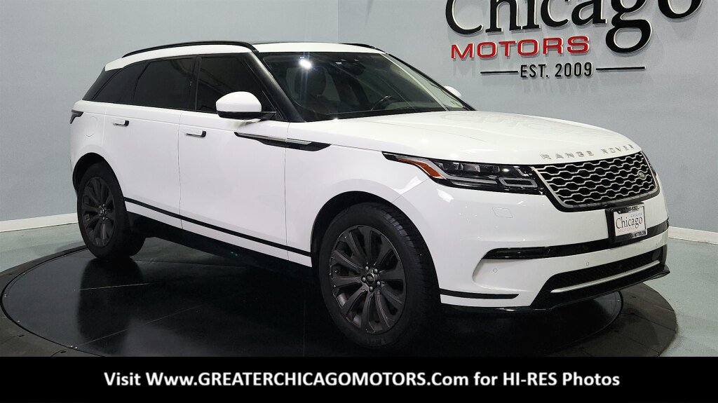 Used 2019 Land Rover Range Rover Velar S AWD/4WD image 2