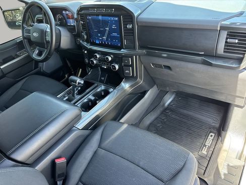Certified 2023 Ford F150 XLT w/ Equipment Group 302A High AWD/4WD image 10