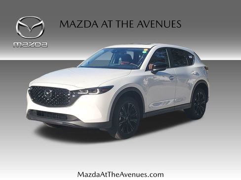 New 2025 MAZDA CX-5 Carbon Edition image 1