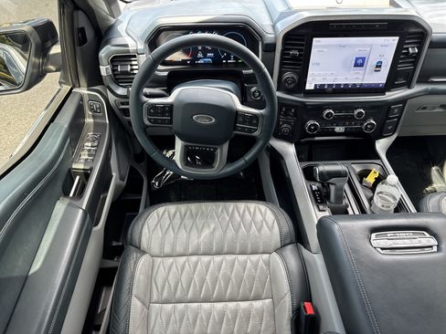 Used 2021 Ford F150 Limited AWD/4WD image 13