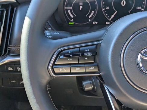 New 2026 MAZDA CX-90 Plug-In Hybrid w/ Premium Plus AWD/4WD image 16