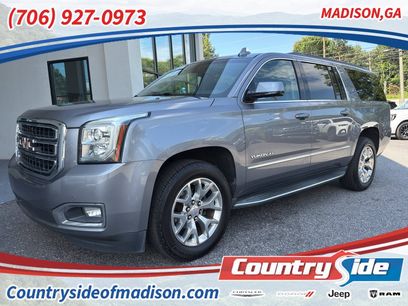 Used 2018 GMC Yukon XL SLT w/ Open Road Package