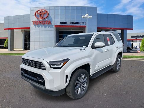 New 2026 Toyota 4Runner Limited image 5