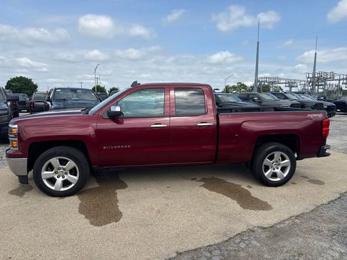 Used 2015 Chevrolet Silverado 1500 LS w/ Trailering Package AWD/4WD image 8