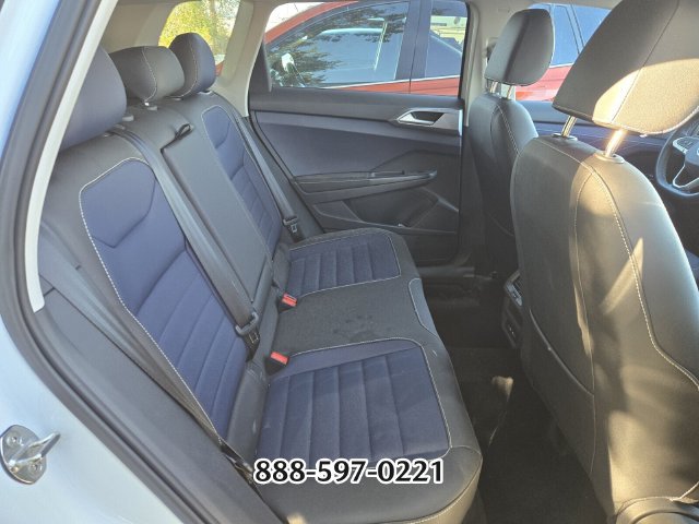 Used 2026 Volkswagen Taos SEL AWD/4WD image 11