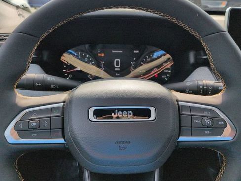 New 2026 Jeep Compass Latitude AWD/4WD image 26