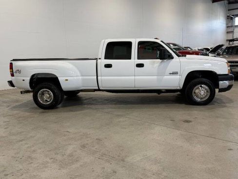 Used 2007 Chevrolet Silverado 3500 LT w/ Heavy-Duty Power Package AWD/4WD image 7