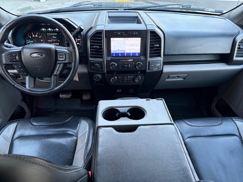 Used 2020 Ford F150 XLT w/ Equipment Group 302A Luxury AWD/4WD image 21