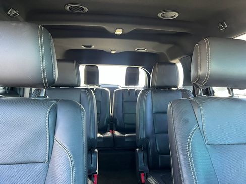 Used 2015 Ford Explorer Sport w/ Equipment Group 401A AWD/4WD image 18