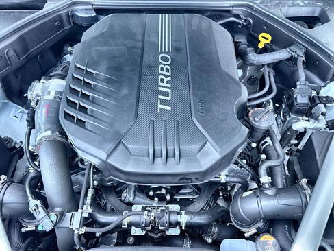 New 2026 Genesis G70 3.3T Sport Prestige RWD image 12