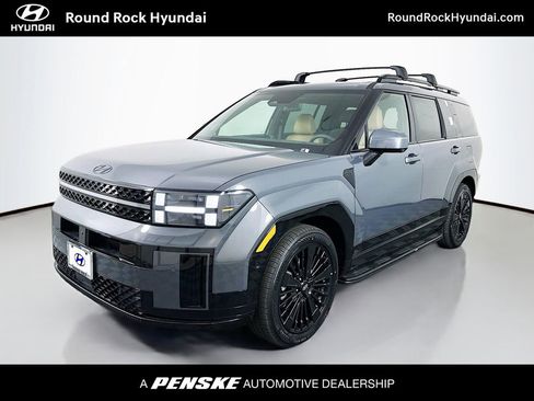 New 2026 Hyundai Santa Fe Calligraphy w/ Tow & Go Package image 1