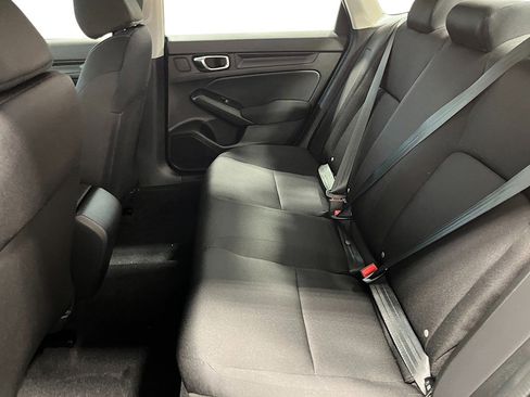 New 2026 Honda Civic LX image 23