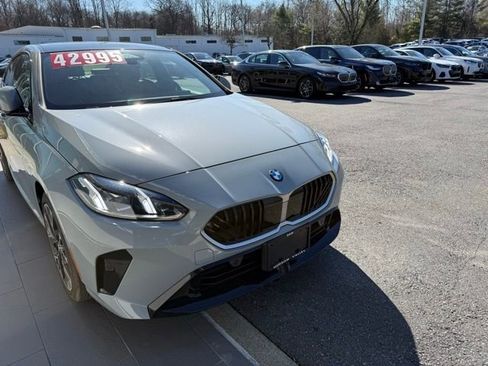 Used 2025 BMW 228i xDrive w/ Premium Package AWD/4WD image 4