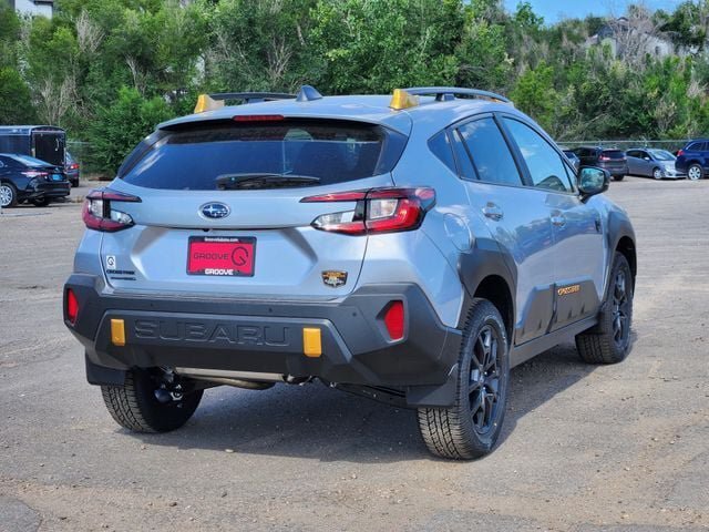 New 2026 Subaru Crosstrek 2.5i Wilderness AWD/4WD image 4