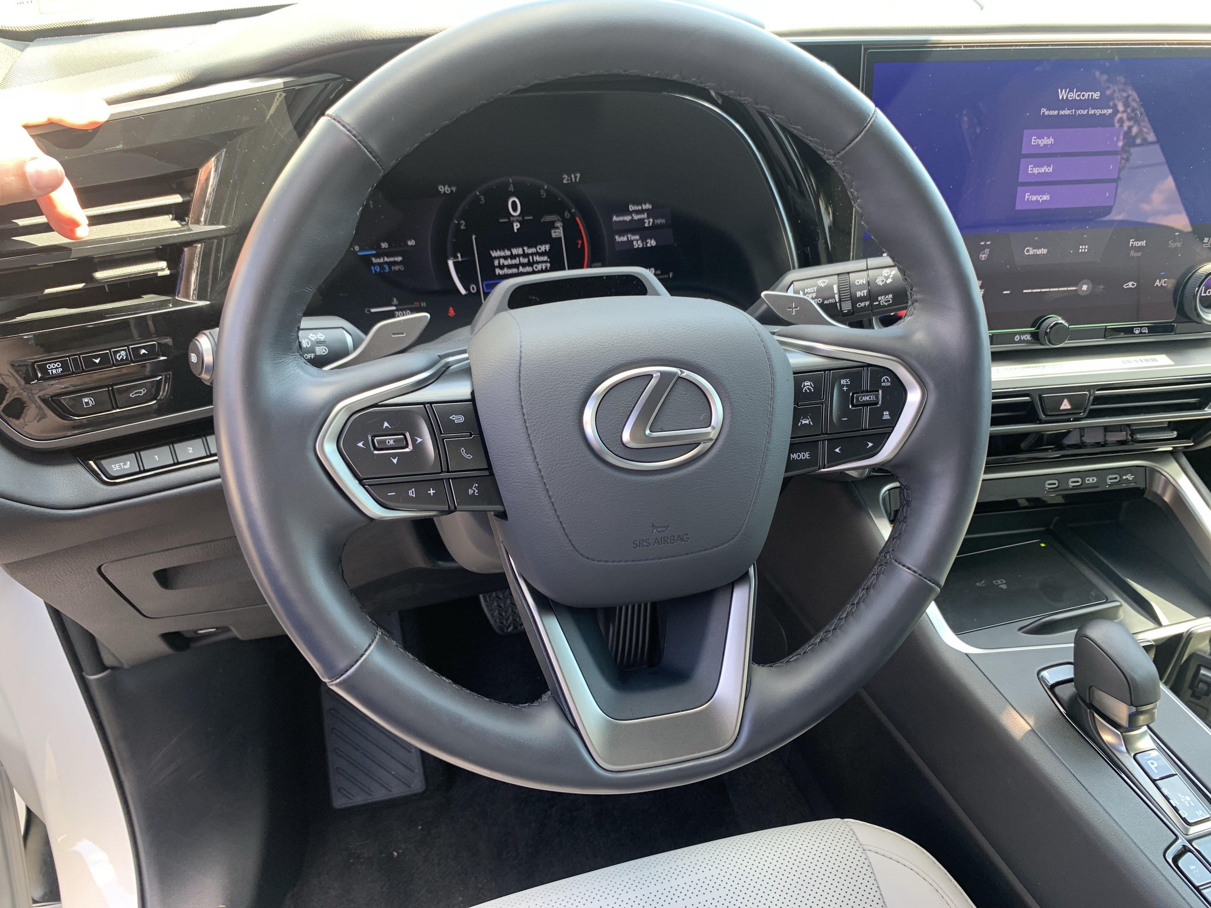 Used 2026 Lexus TX 350 AWD w/ Technology Package image 18