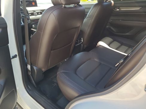 Used 2021 MAZDA CX-5 Signature AWD/4WD image 20