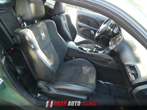 Used 2023 Dodge Challenger R/T Scat Pack w/ Plus Package RWD image 29