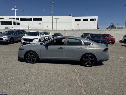 Certified 2025 Honda Accord Sport image 6