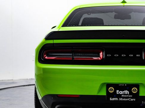 Used 2023 Dodge Challenger SRT Hellcat w/ Plus Package image 11