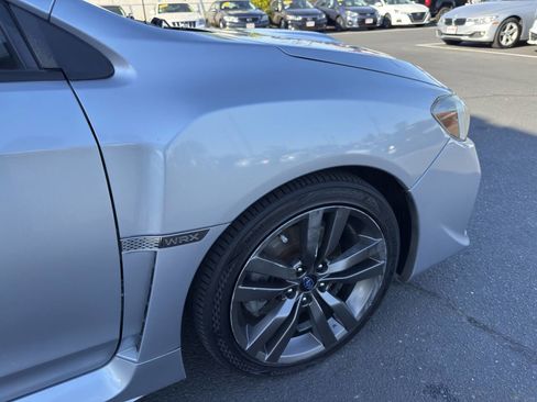 Used 2017 Subaru WRX Limited image 26