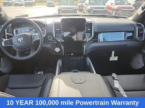 New 2026 RAM 1500 Laramie AWD/4WD image 21